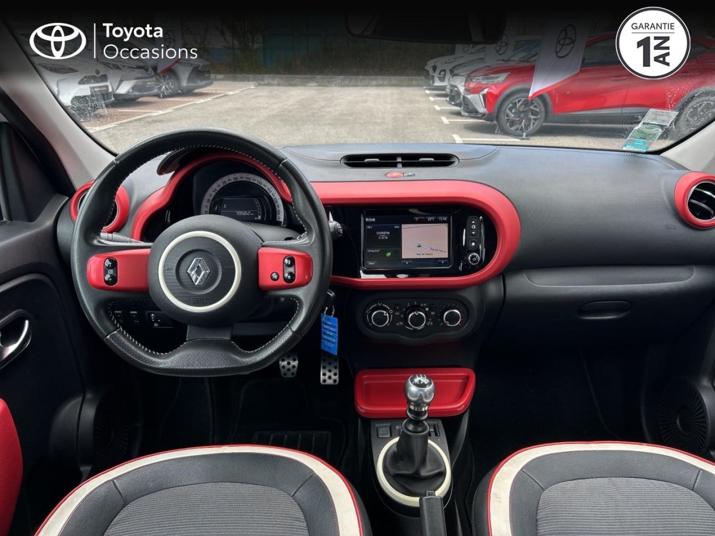 RENAULT Twingo 0.9 TCe 90ch energy Edition One - photo 8
