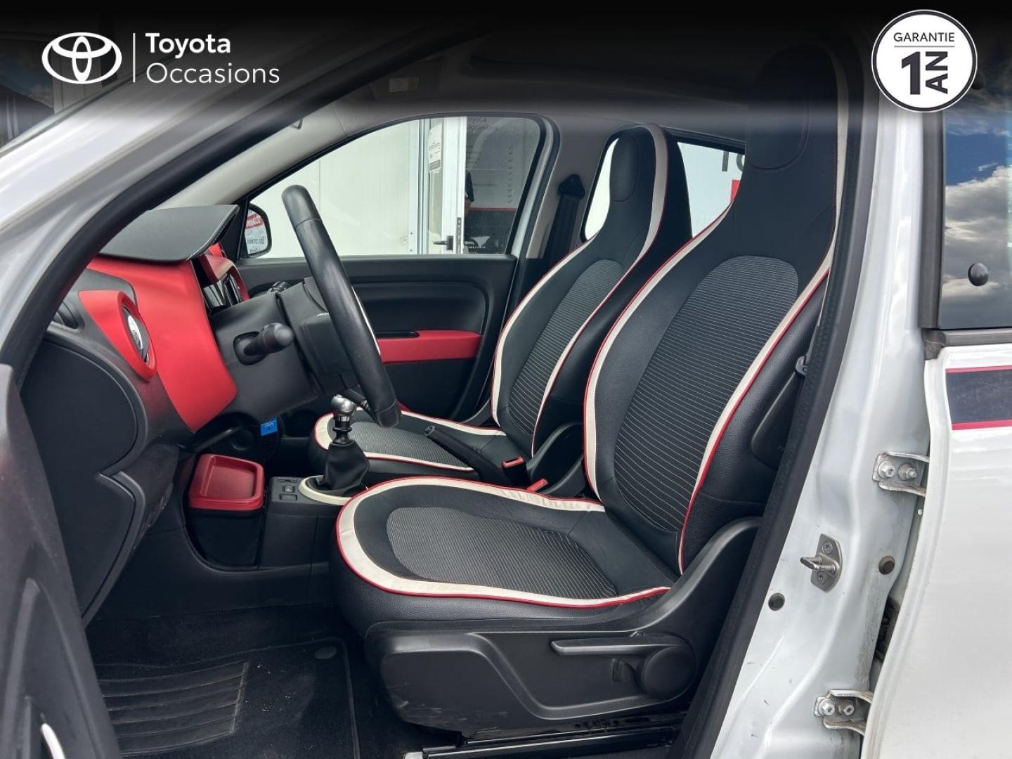 RENAULT Twingo 0.9 TCe 90ch energy Edition One - photo 11