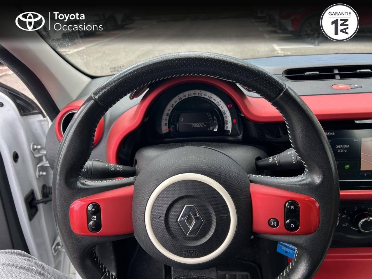RENAULT Twingo 0.9 TCe 90ch energy Edition One - photo 13