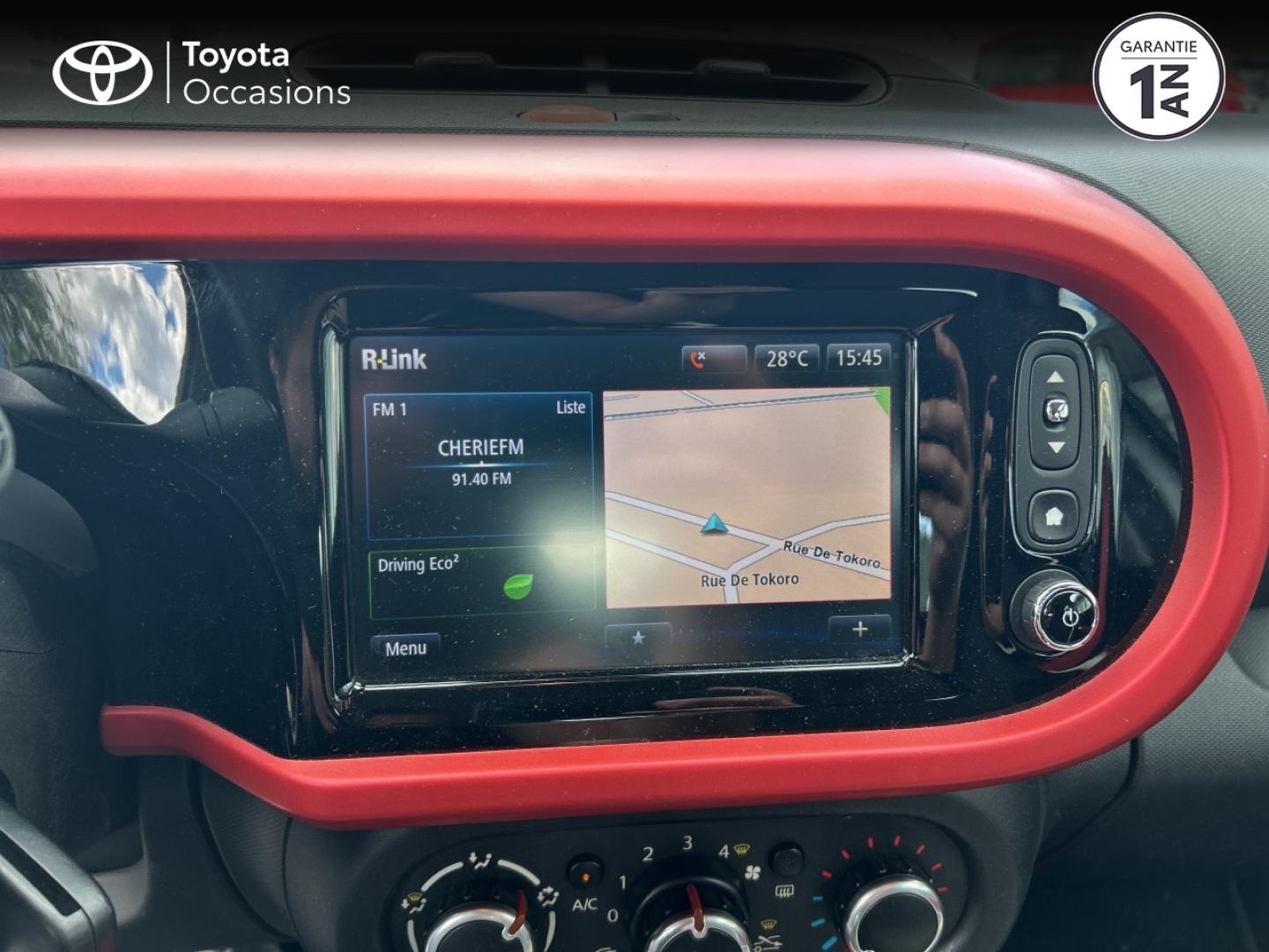 RENAULT Twingo 0.9 TCe 90ch energy Edition One - photo 15