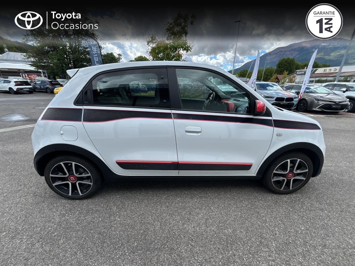 RENAULT Twingo 0.9 TCe 90ch energy Edition One - photo 17