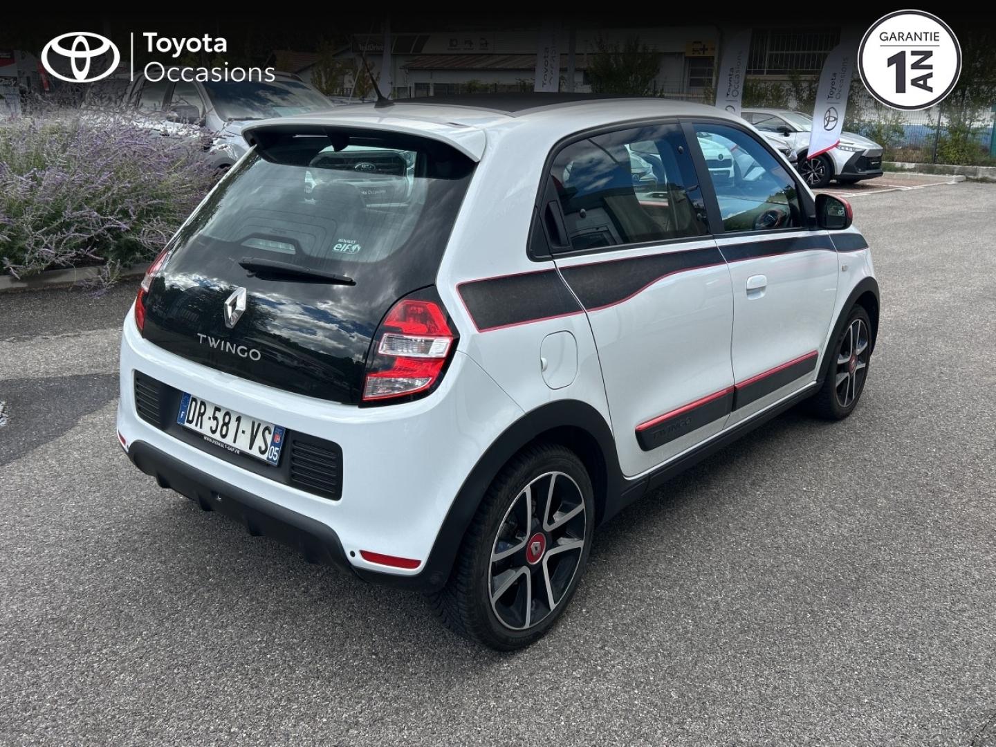RENAULT Twingo 0.9 TCe 90ch energy Edition One - photo 18