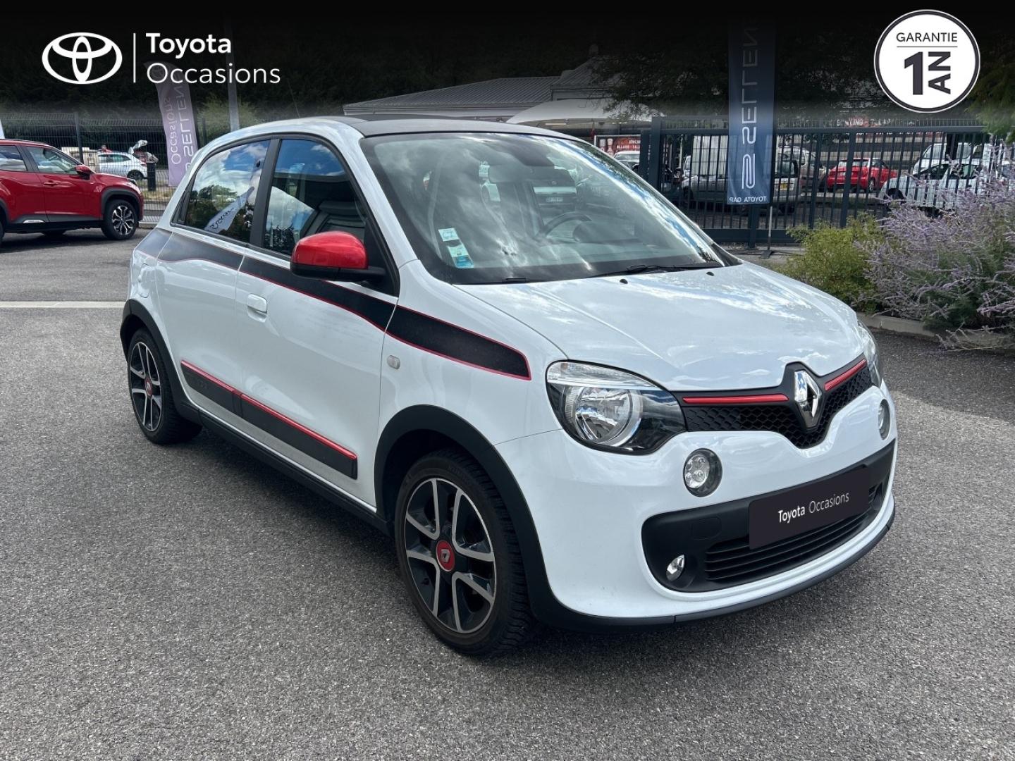 RENAULT Twingo 0.9 TCe 90ch energy Edition One - photo 19