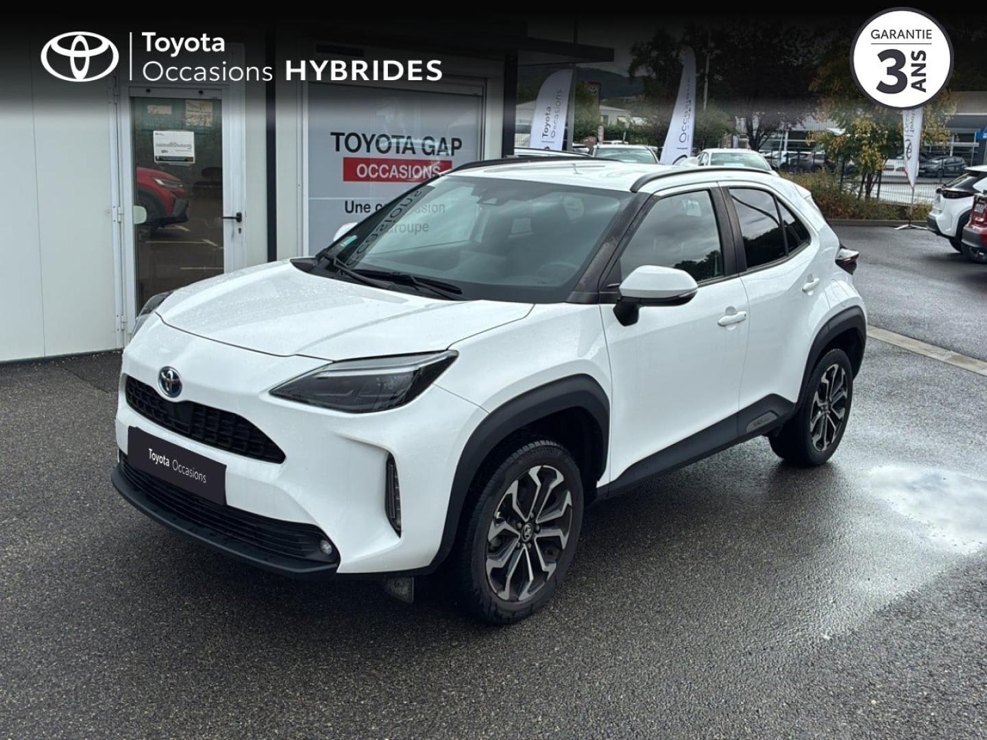 Photo TOYOTA Yaris Cross 116h Design AWD-i MY22