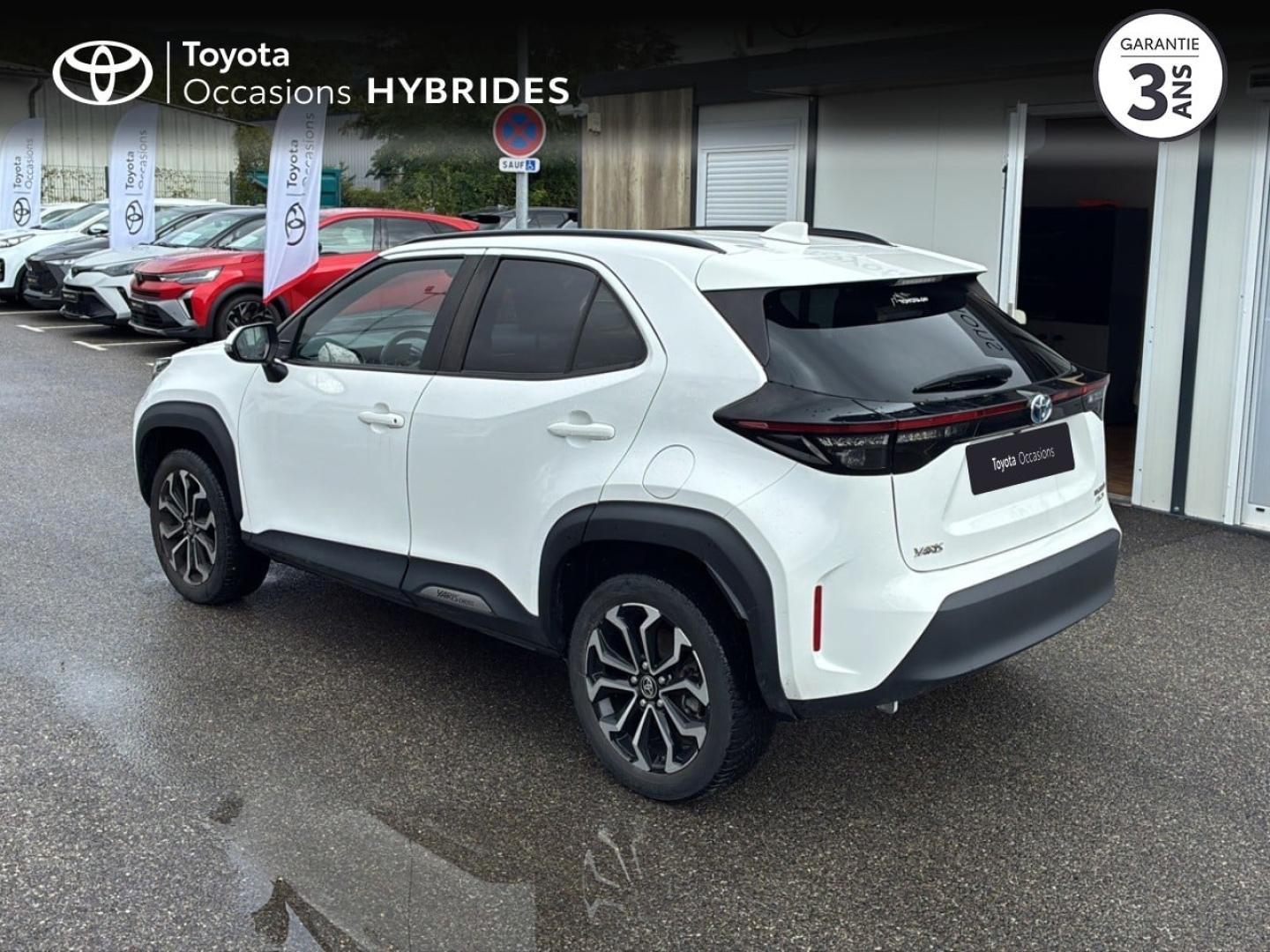 TOYOTA Yaris Cross 116h Design AWD-i MY22 - photo 2