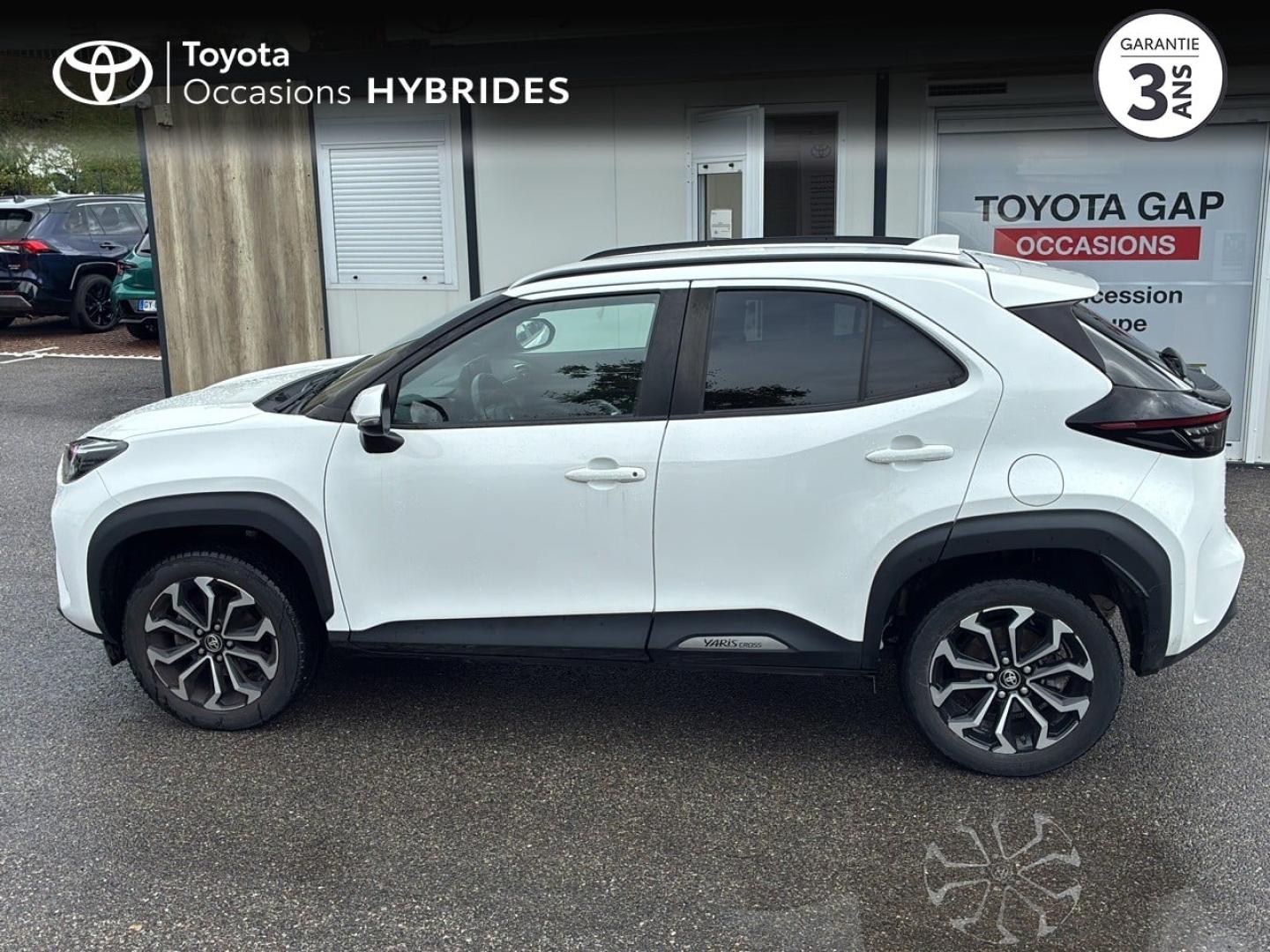 TOYOTA Yaris Cross 116h Design AWD-i MY22 - photo 3