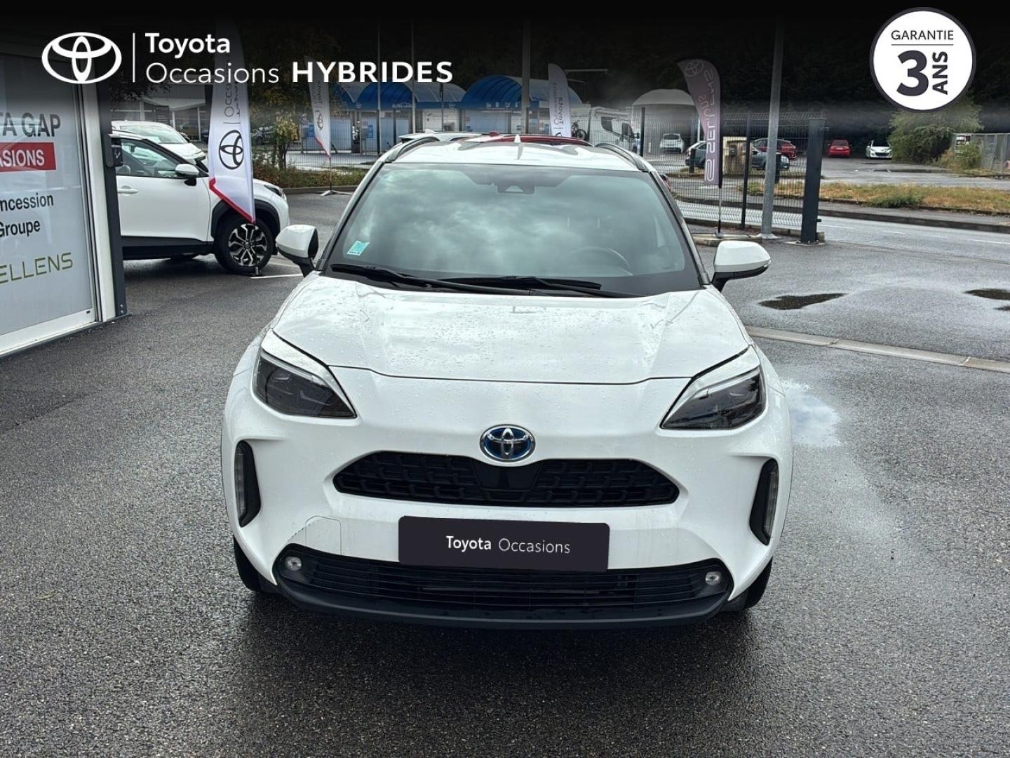 TOYOTA Yaris Cross 116h Design AWD-i MY22 - photo 5
