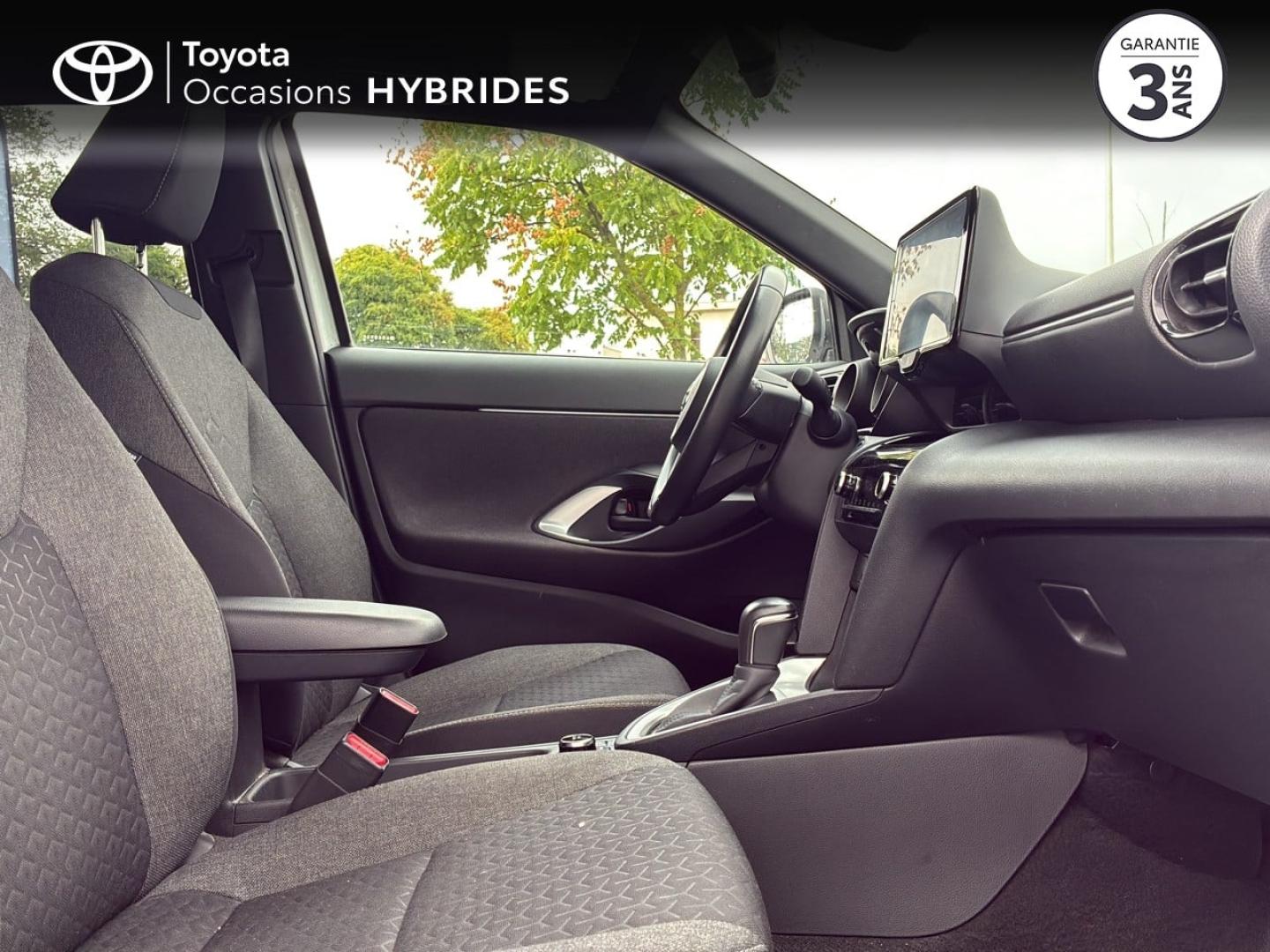 TOYOTA Yaris Cross 116h Design AWD-i MY22 - photo 6