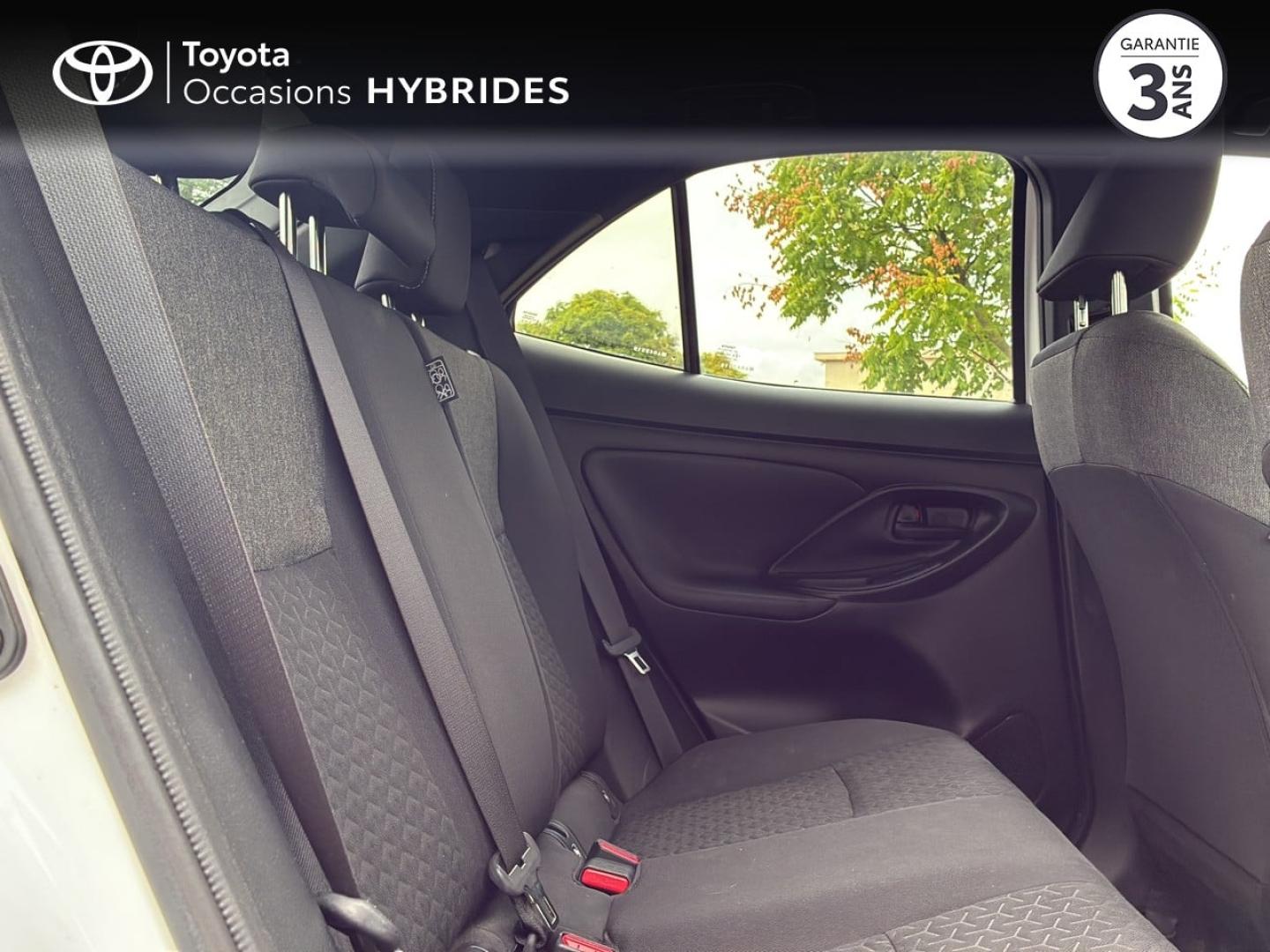 TOYOTA Yaris Cross 116h Design AWD-i MY22 - photo 7