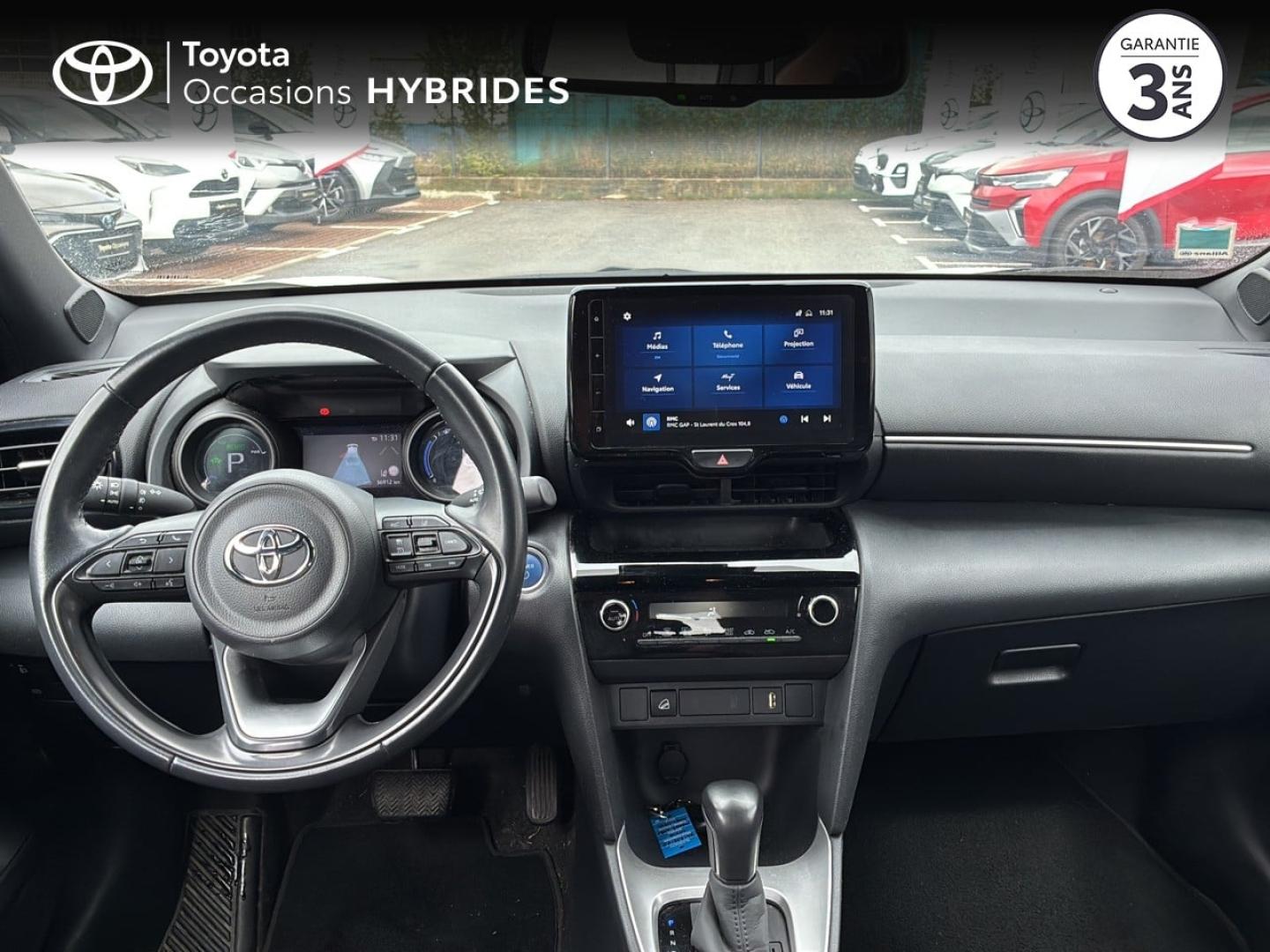 TOYOTA Yaris Cross 116h Design AWD-i MY22 - photo 8