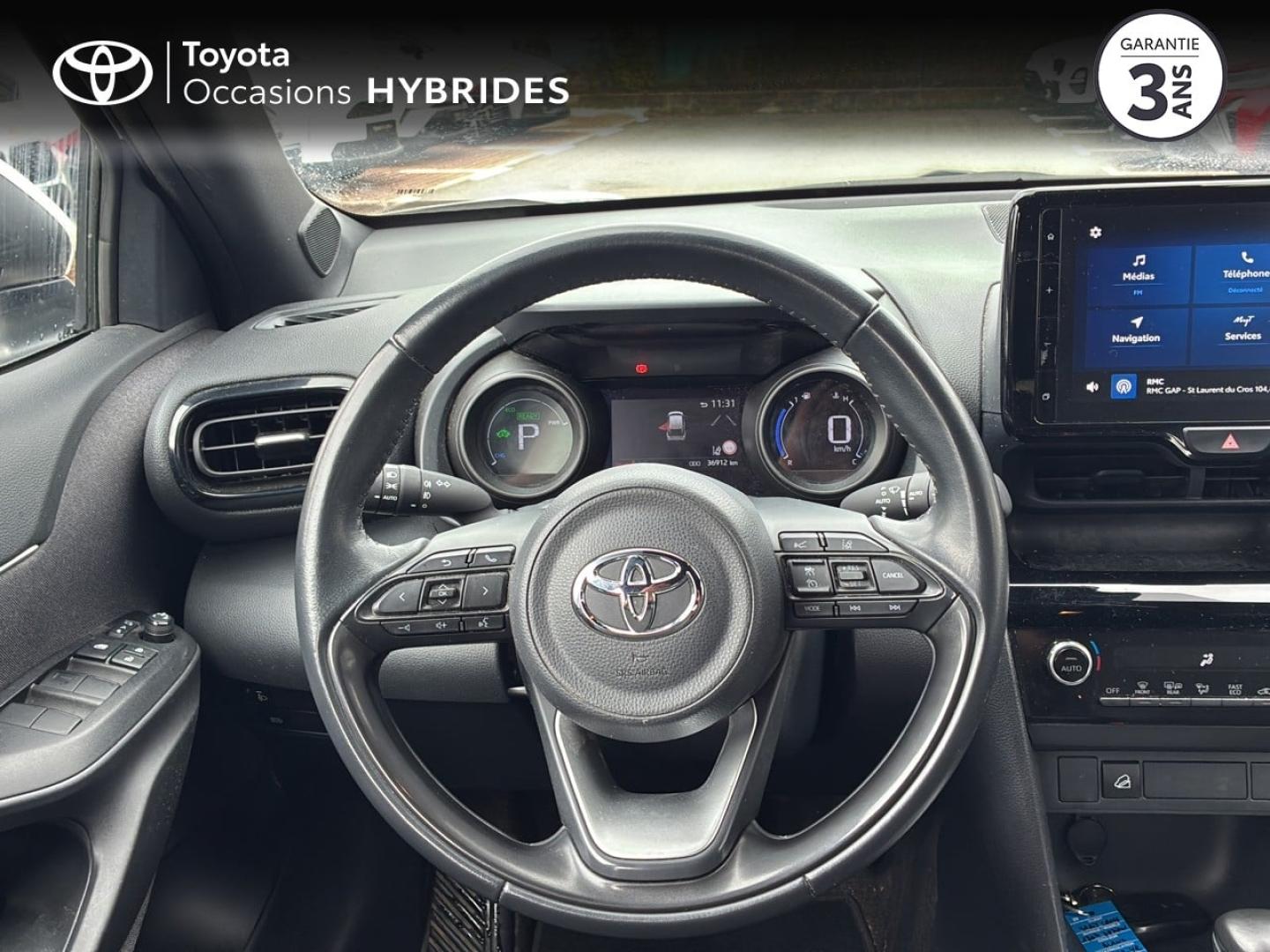 TOYOTA Yaris Cross 116h Design AWD-i MY22 - photo 9