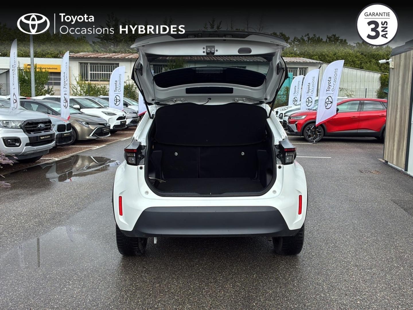 TOYOTA Yaris Cross 116h Design AWD-i MY22 - photo 10