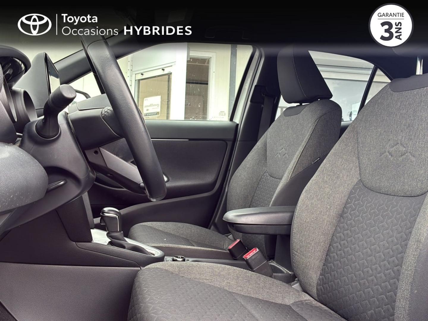 TOYOTA Yaris Cross 116h Design AWD-i MY22 - photo 11