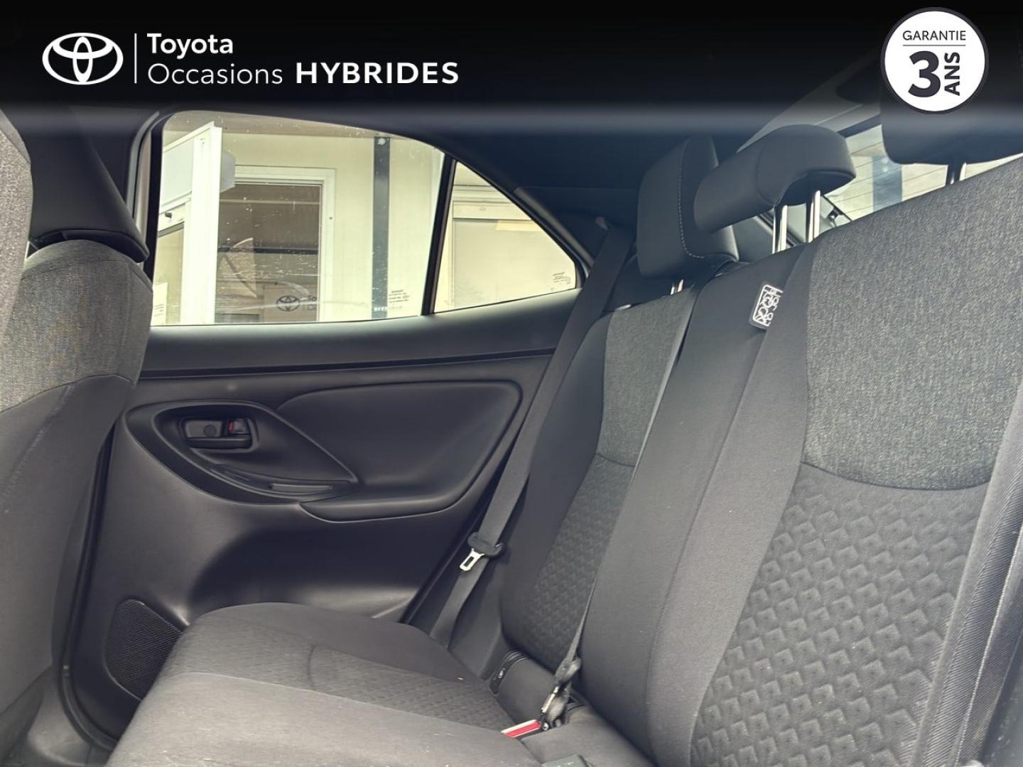 TOYOTA Yaris Cross 116h Design AWD-i MY22 - photo 12
