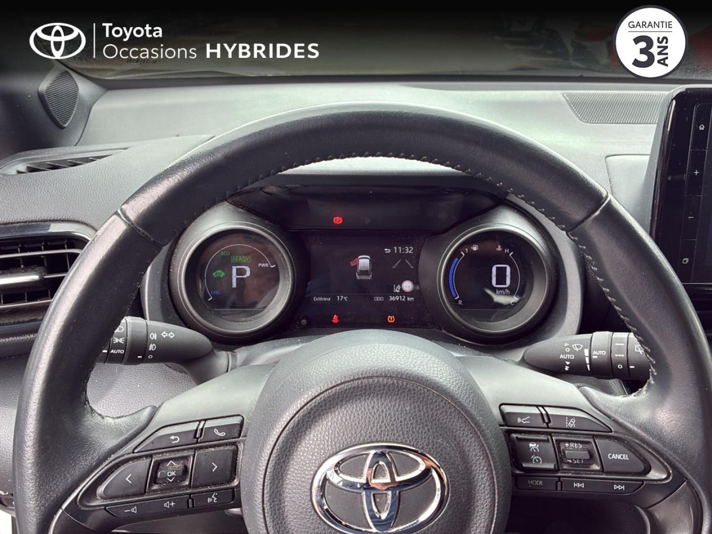 TOYOTA Yaris Cross 116h Design AWD-i MY22 - photo 13