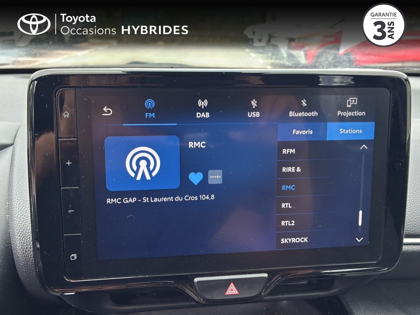 TOYOTA Yaris Cross 116h Design AWD-i MY22 - photo 15