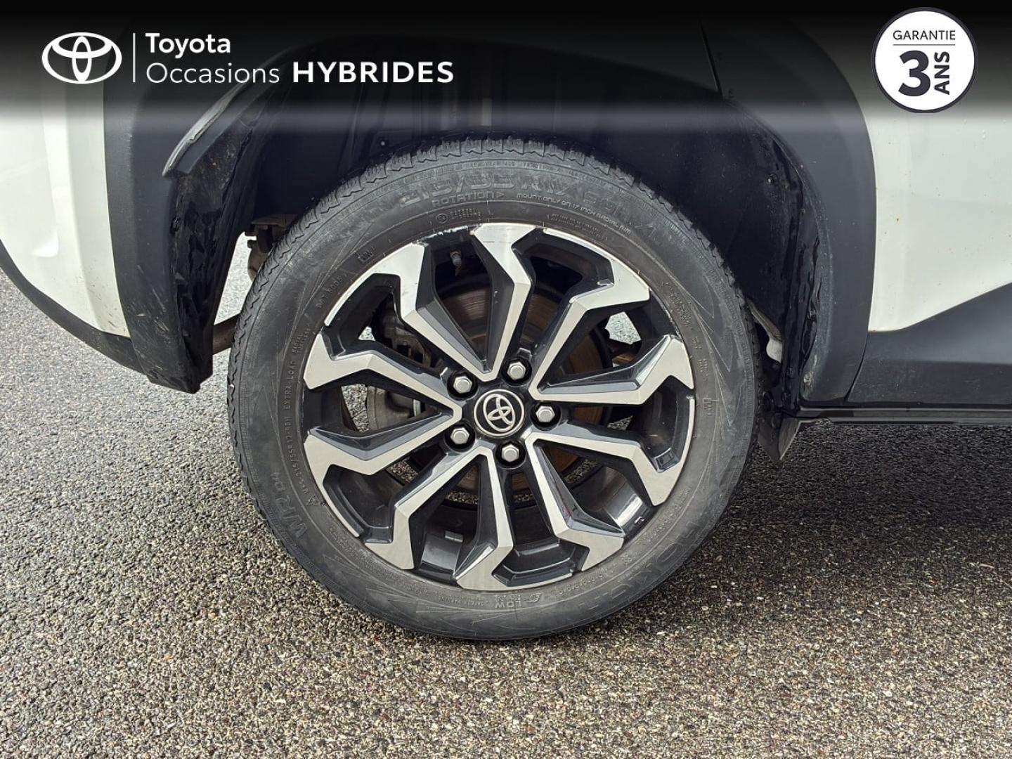 TOYOTA Yaris Cross 116h Design AWD-i MY22 - photo 16