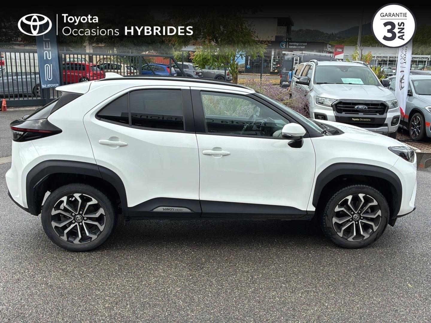 TOYOTA Yaris Cross 116h Design AWD-i MY22 - photo 17