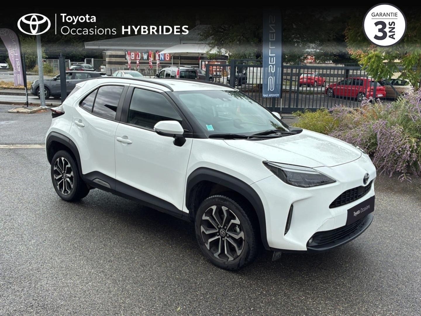 TOYOTA Yaris Cross 116h Design AWD-i MY22 - photo 19