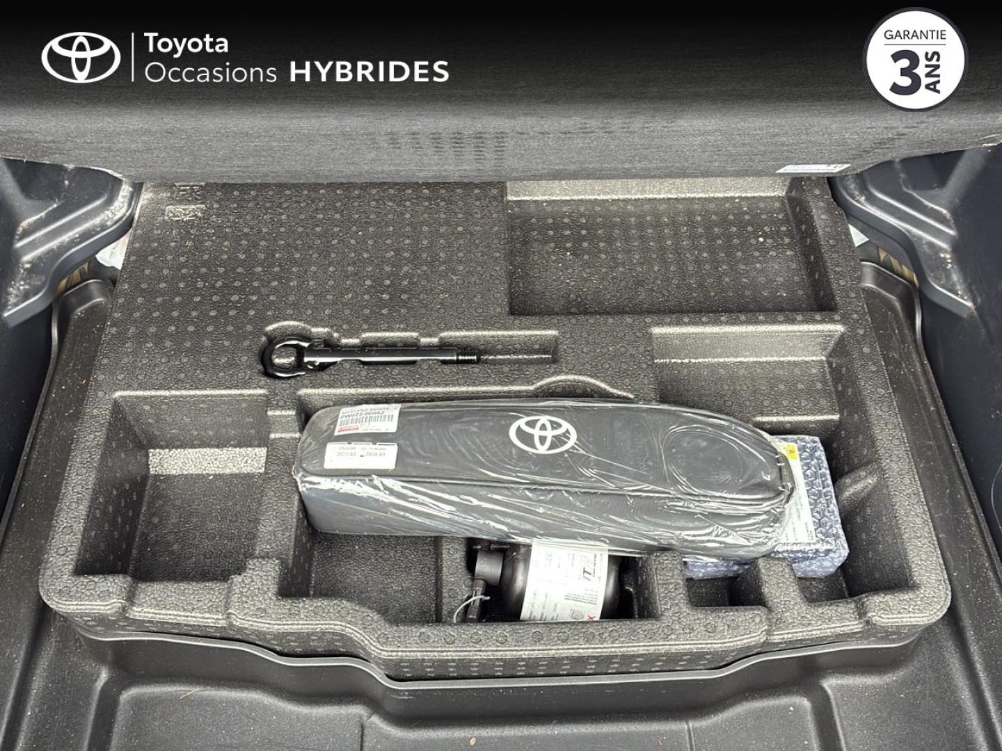 TOYOTA Yaris Cross 116h Design AWD-i MY22 - photo 20