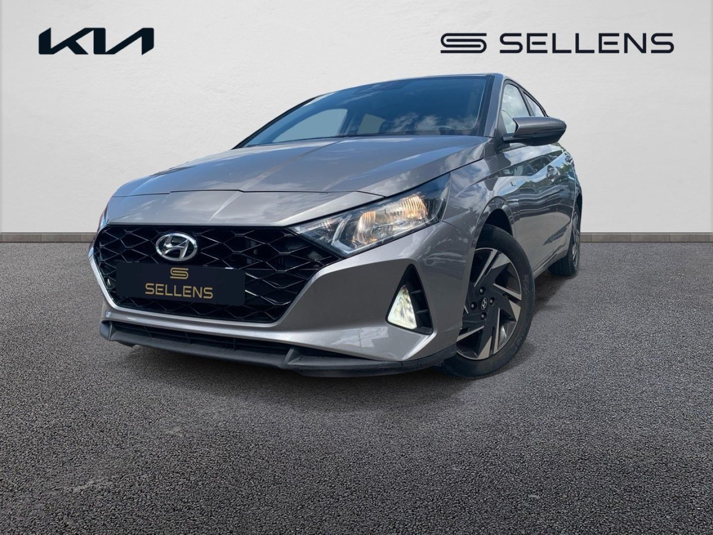 Photo HYUNDAI i20 1.0 T-GDi 100ch Hybrid Creative DCT-7