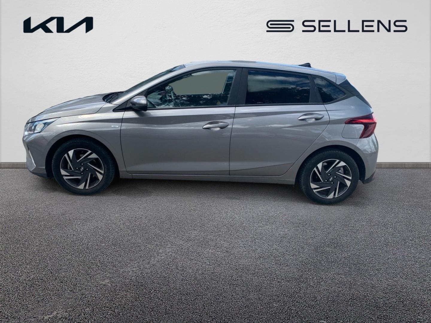 HYUNDAI i20 1.0 T-GDi 100ch Hybrid Creative DCT-7 - photo 2