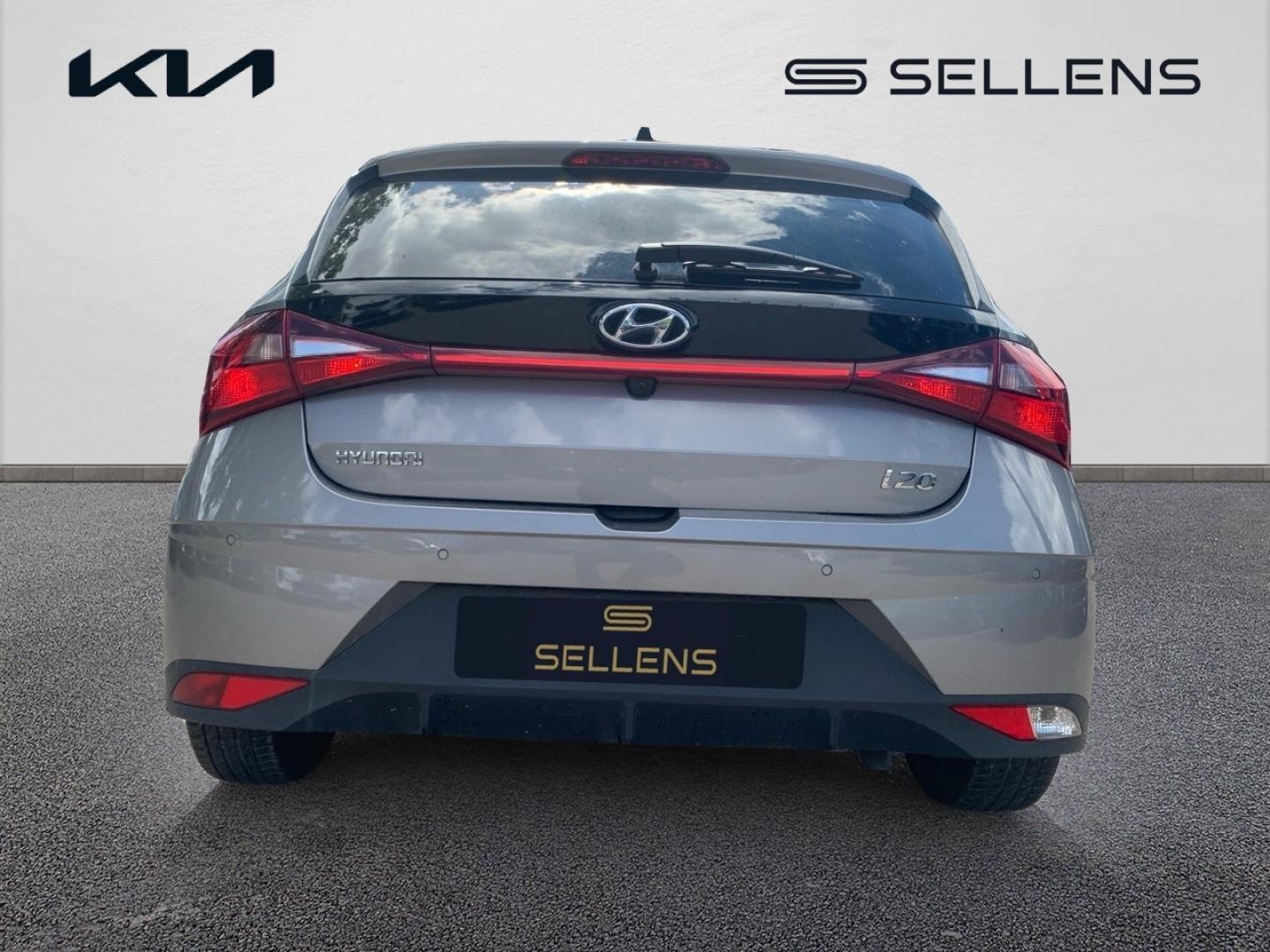 HYUNDAI i20 1.0 T-GDi 100ch Hybrid Creative DCT-7 - photo 5