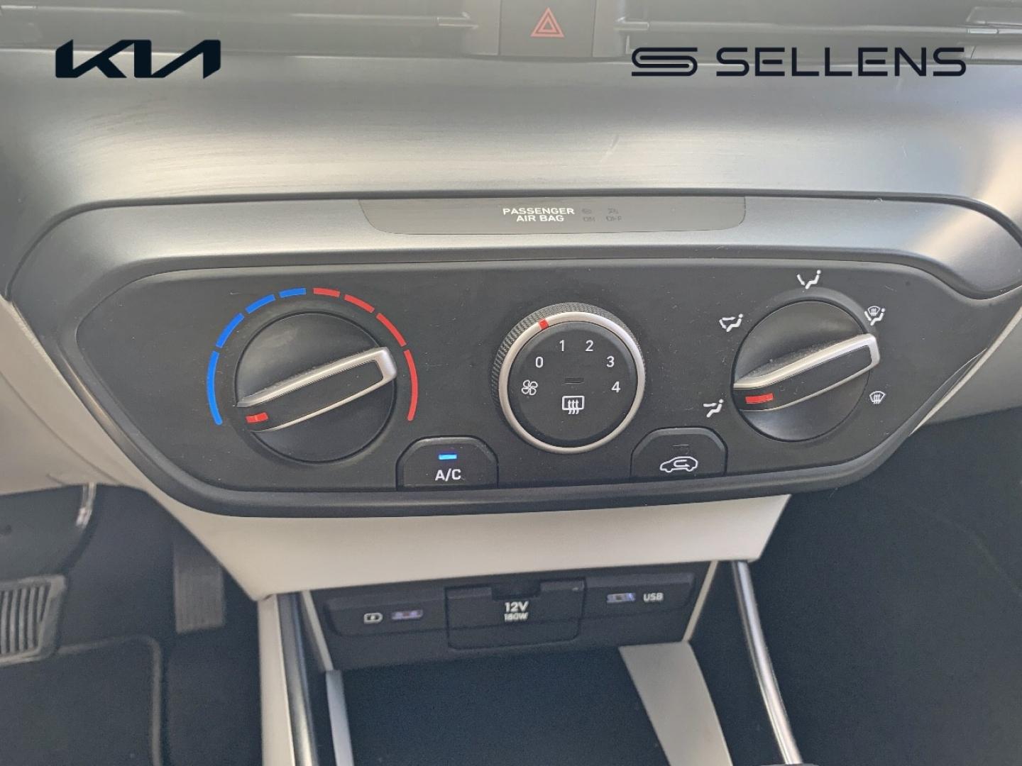 HYUNDAI i20 1.0 T-GDi 100ch Hybrid Creative DCT-7 - photo 8