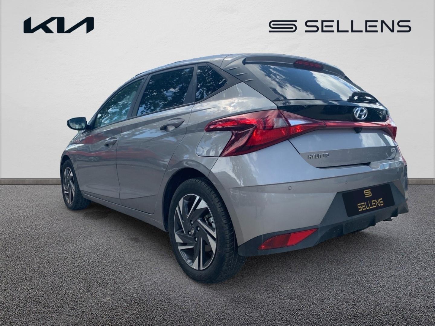 HYUNDAI i20 1.0 T-GDi 100ch Hybrid Creative DCT-7 - photo 13