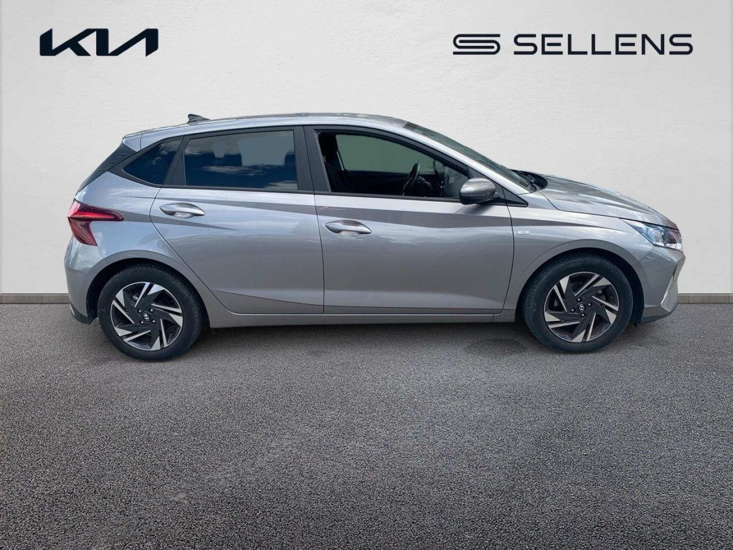HYUNDAI i20 1.0 T-GDi 100ch Hybrid Creative DCT-7 - photo 14