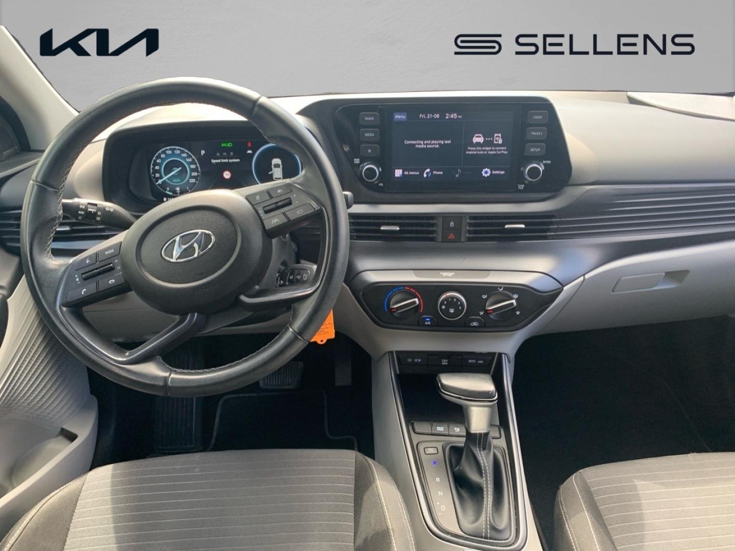 HYUNDAI i20 1.0 T-GDi 100ch Hybrid Creative DCT-7 - photo 16
