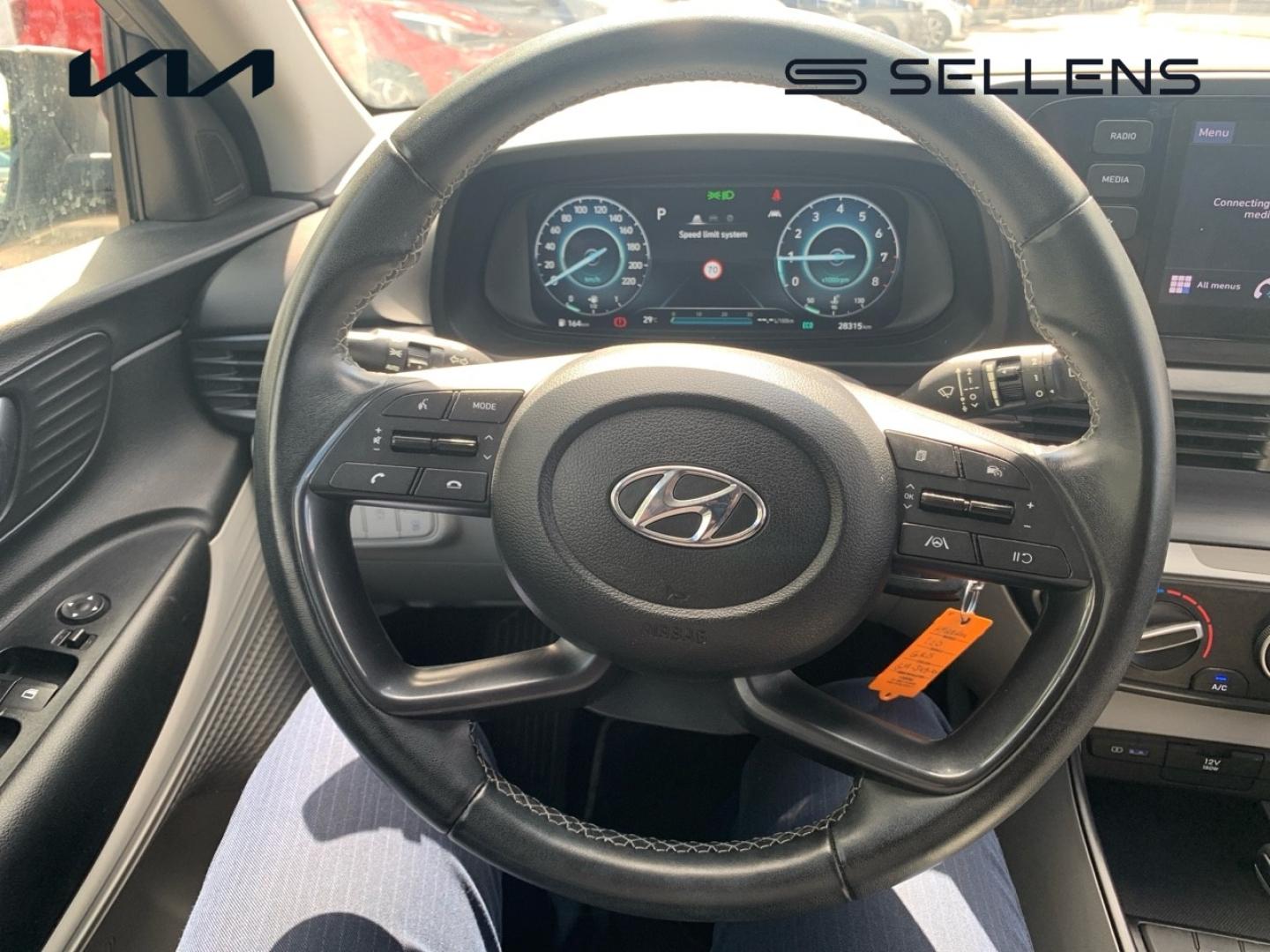 HYUNDAI i20 1.0 T-GDi 100ch Hybrid Creative DCT-7 - photo 19