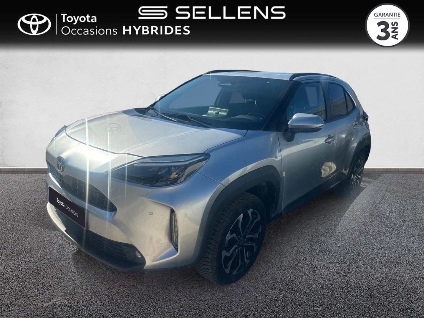 Photo TOYOTA Yaris Cross 130h Design AWD-i MC24