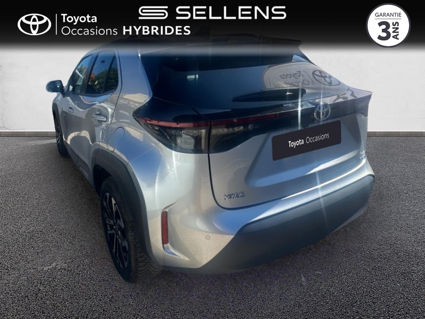 TOYOTA Yaris Cross 130h Design AWD-i MC24 - photo 2