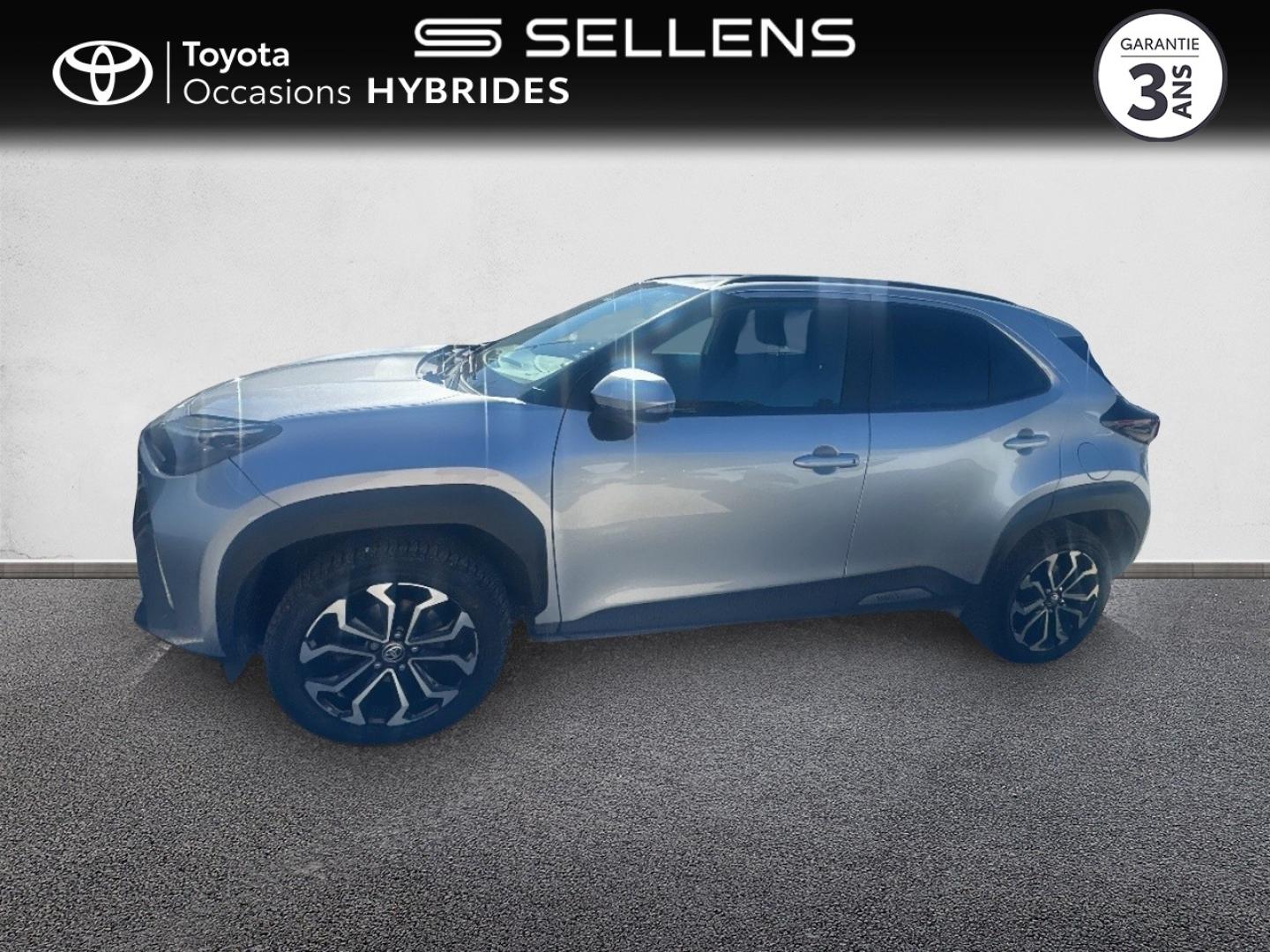 TOYOTA Yaris Cross 130h Design AWD-i MC24 - photo 3