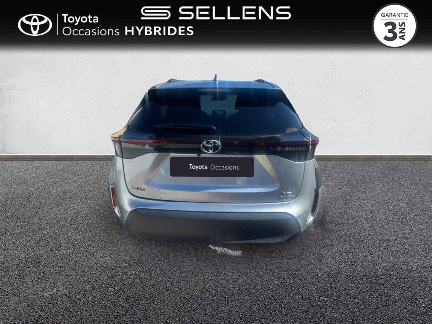 TOYOTA Yaris Cross 130h Design AWD-i MC24 - photo 4