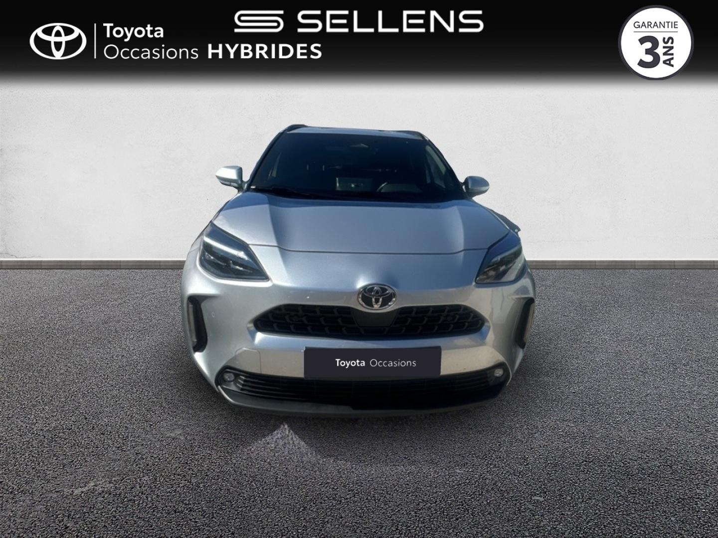 TOYOTA Yaris Cross 130h Design AWD-i MC24 - photo 5