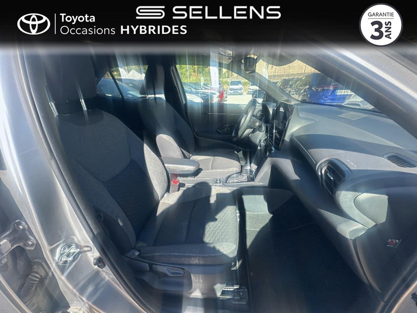 TOYOTA Yaris Cross 130h Design AWD-i MC24 - photo 6