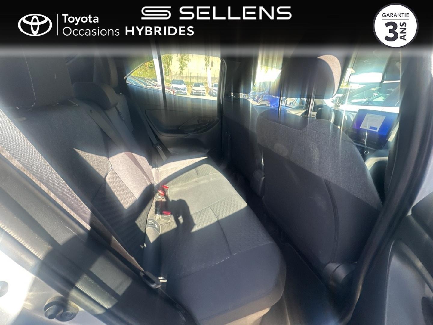 TOYOTA Yaris Cross 130h Design AWD-i MC24 - photo 7