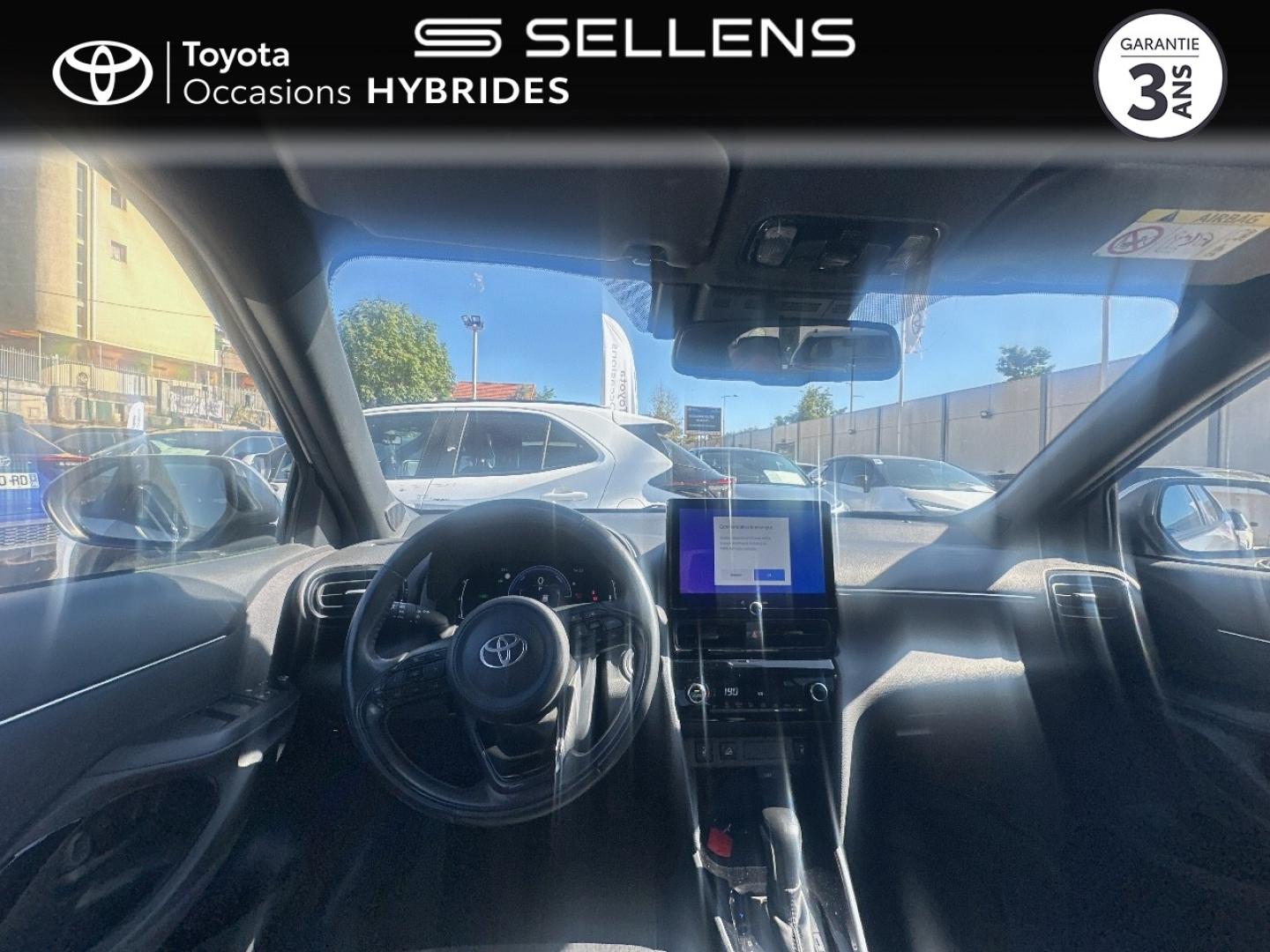 TOYOTA Yaris Cross 130h Design AWD-i MC24 - photo 8