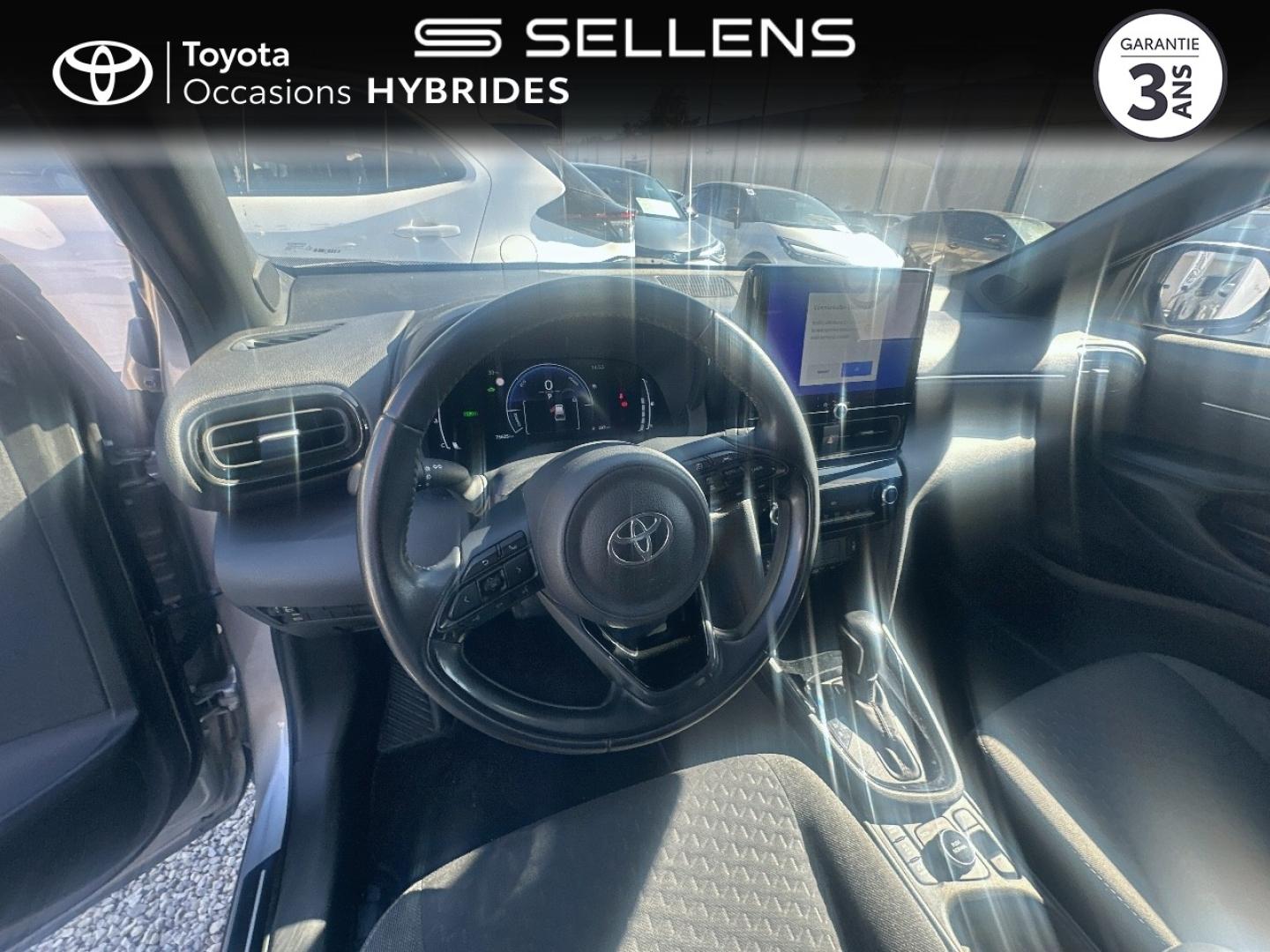 TOYOTA Yaris Cross 130h Design AWD-i MC24 - photo 9