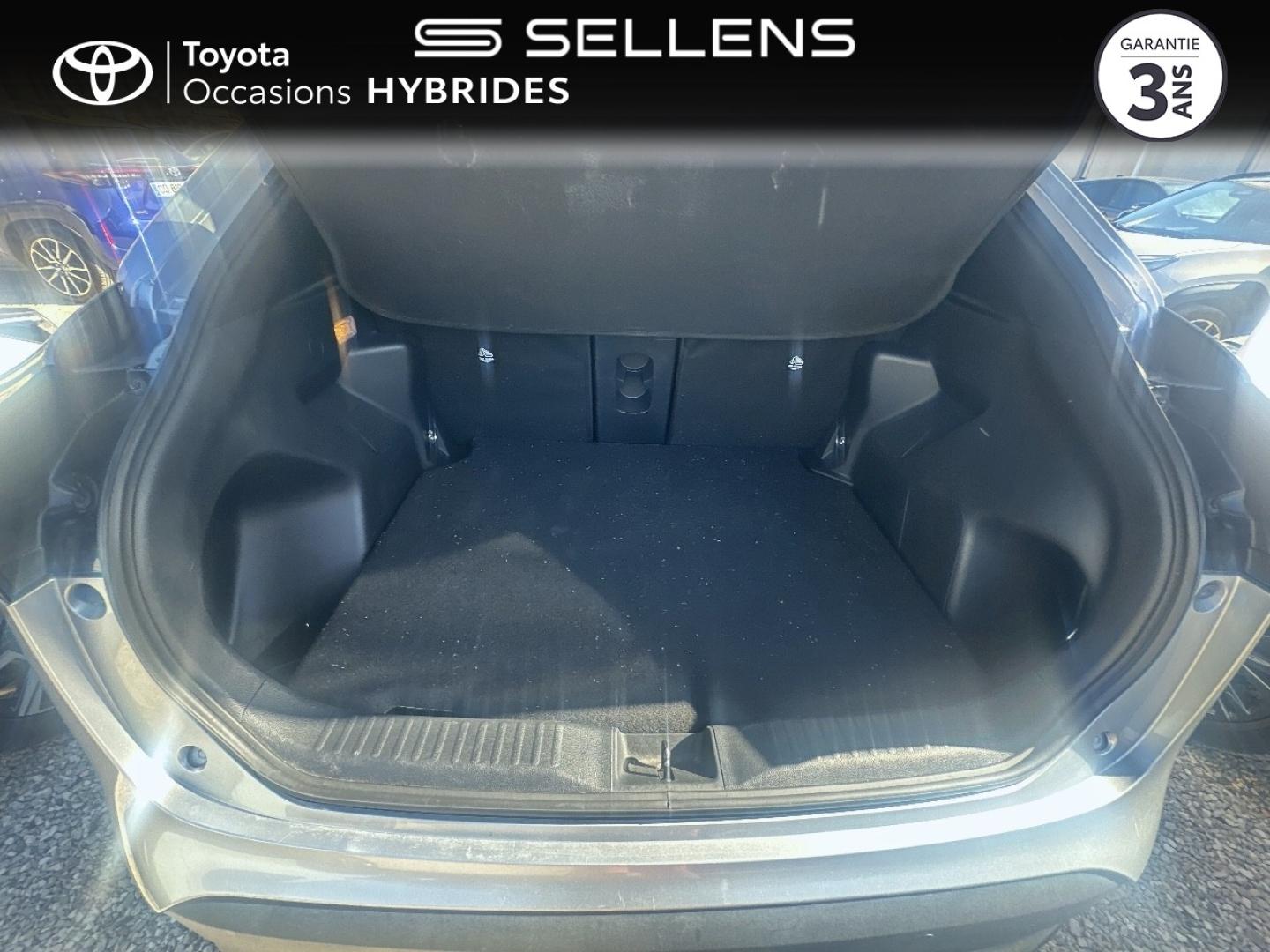 TOYOTA Yaris Cross 130h Design AWD-i MC24 - photo 10