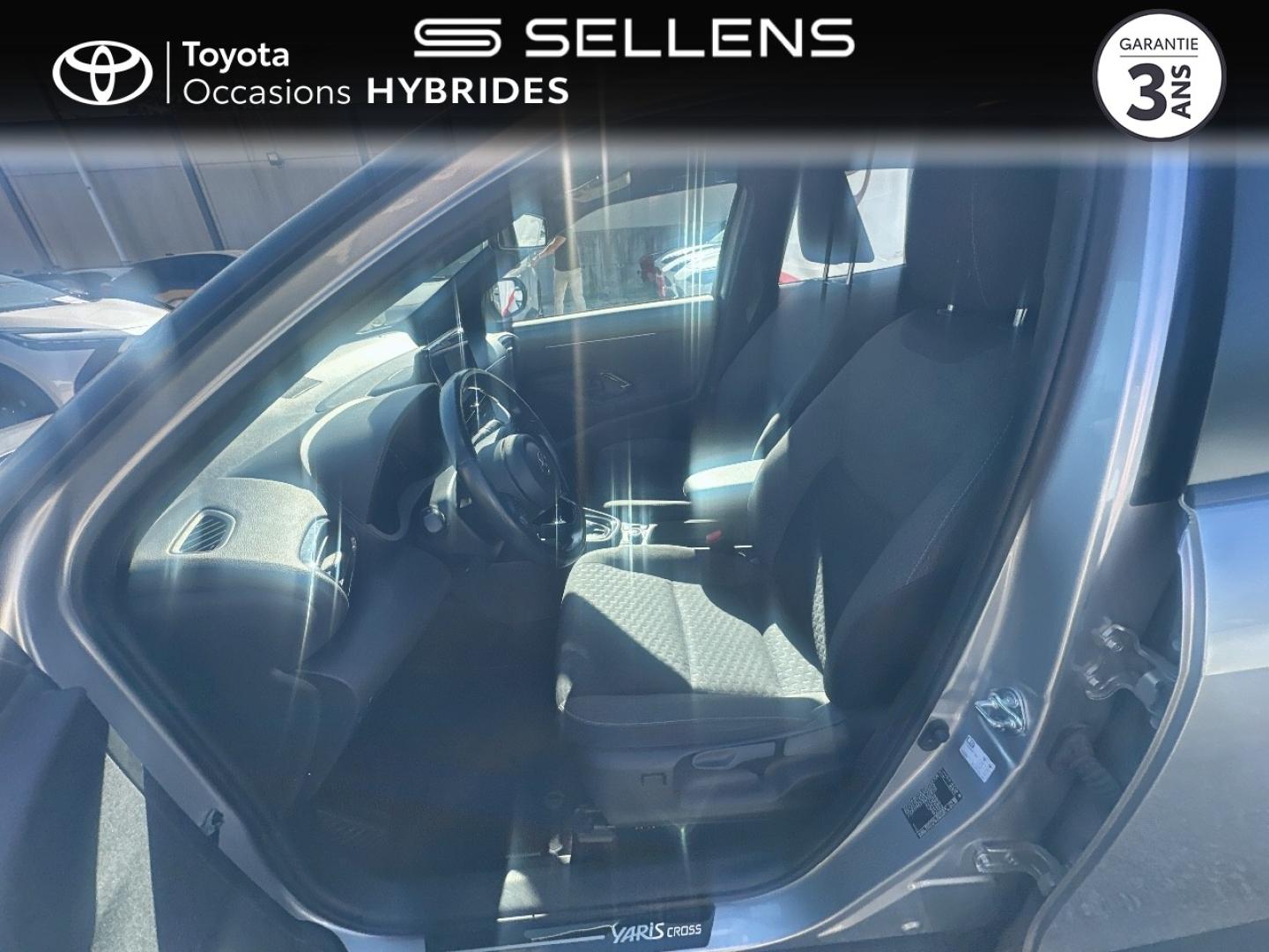 TOYOTA Yaris Cross 130h Design AWD-i MC24 - photo 11