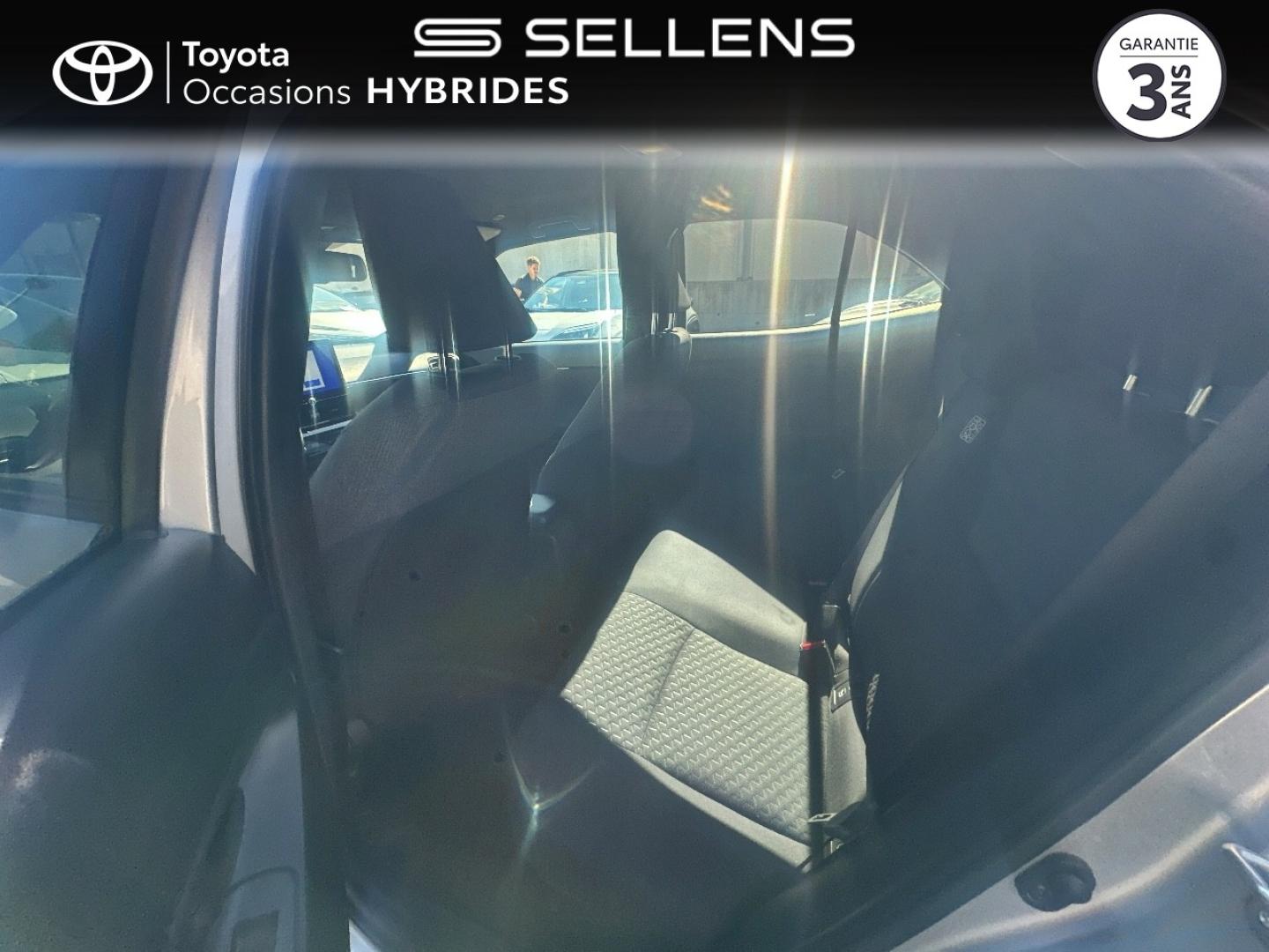 TOYOTA Yaris Cross 130h Design AWD-i MC24 - photo 12