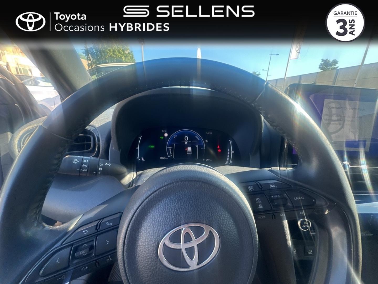 TOYOTA Yaris Cross 130h Design AWD-i MC24 - photo 13