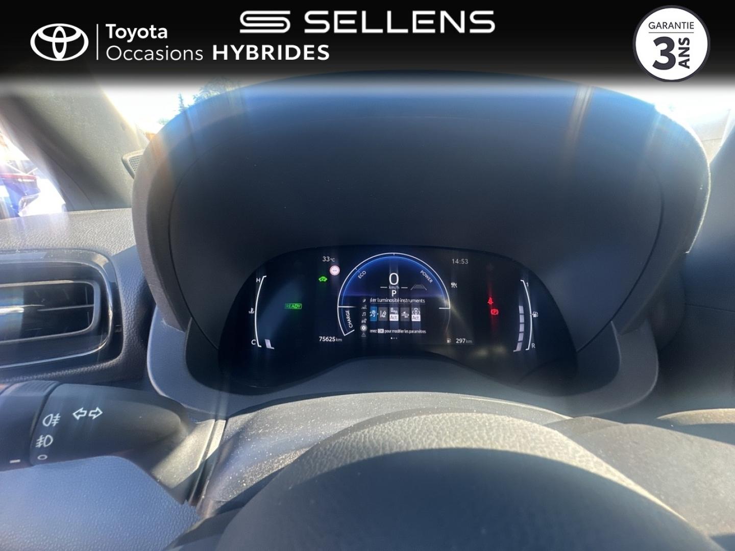 TOYOTA Yaris Cross 130h Design AWD-i MC24 - photo 14