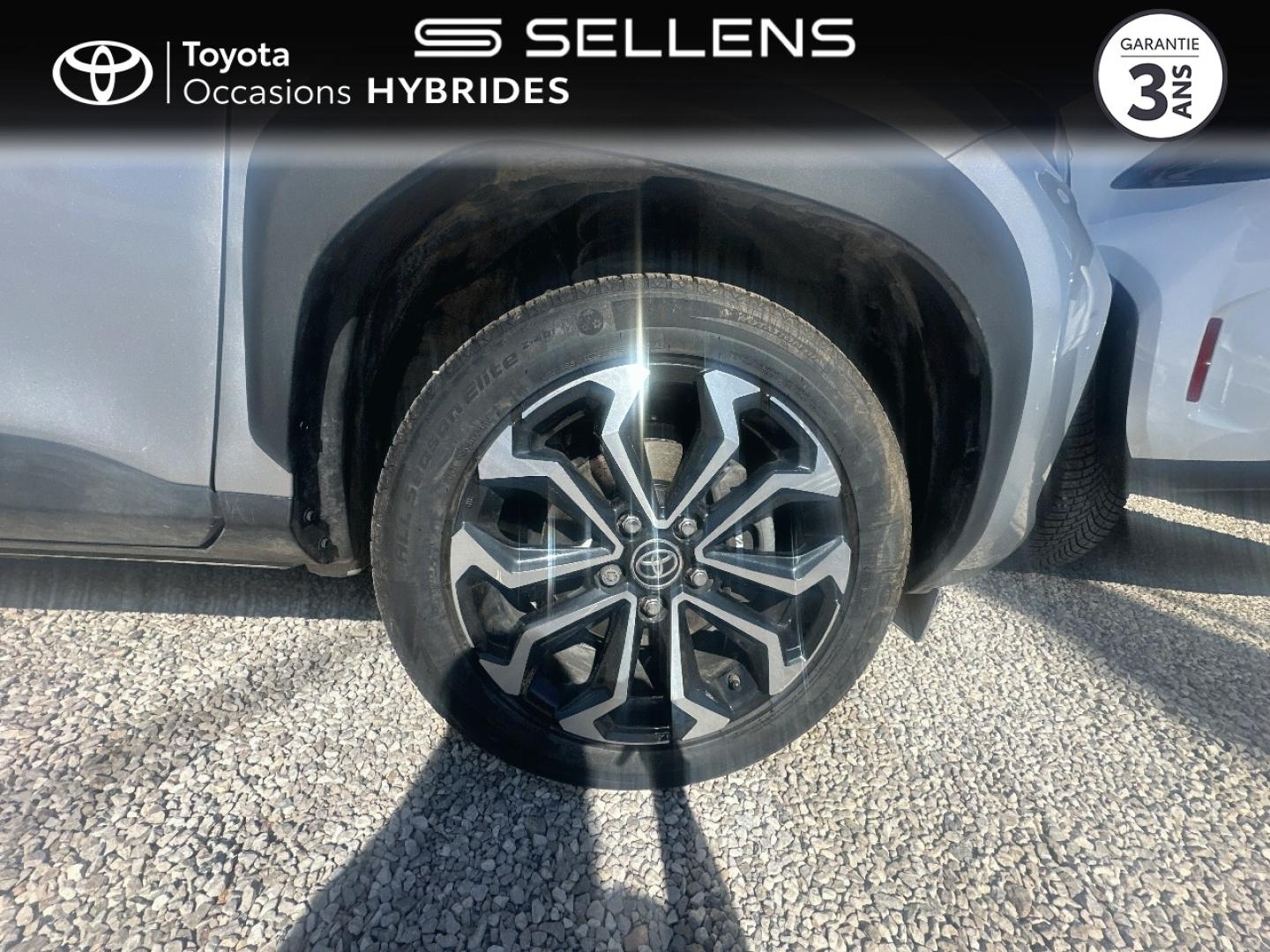 TOYOTA Yaris Cross 130h Design AWD-i MC24 - photo 16