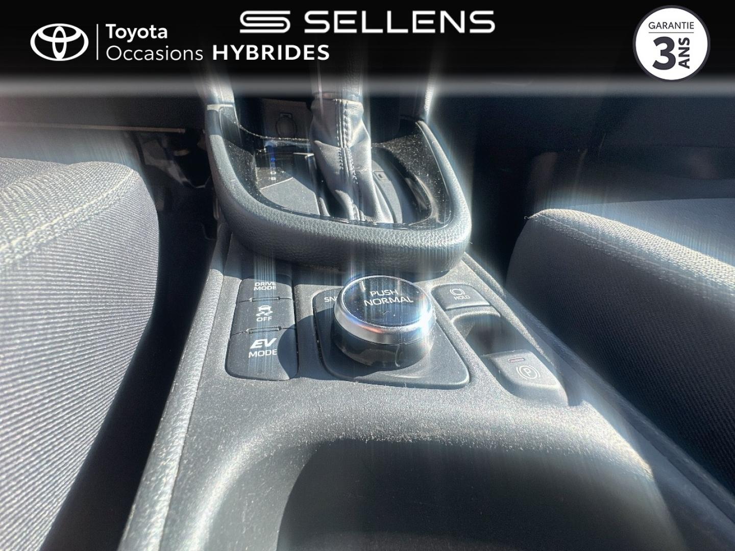 TOYOTA Yaris Cross 130h Design AWD-i MC24 - photo 17