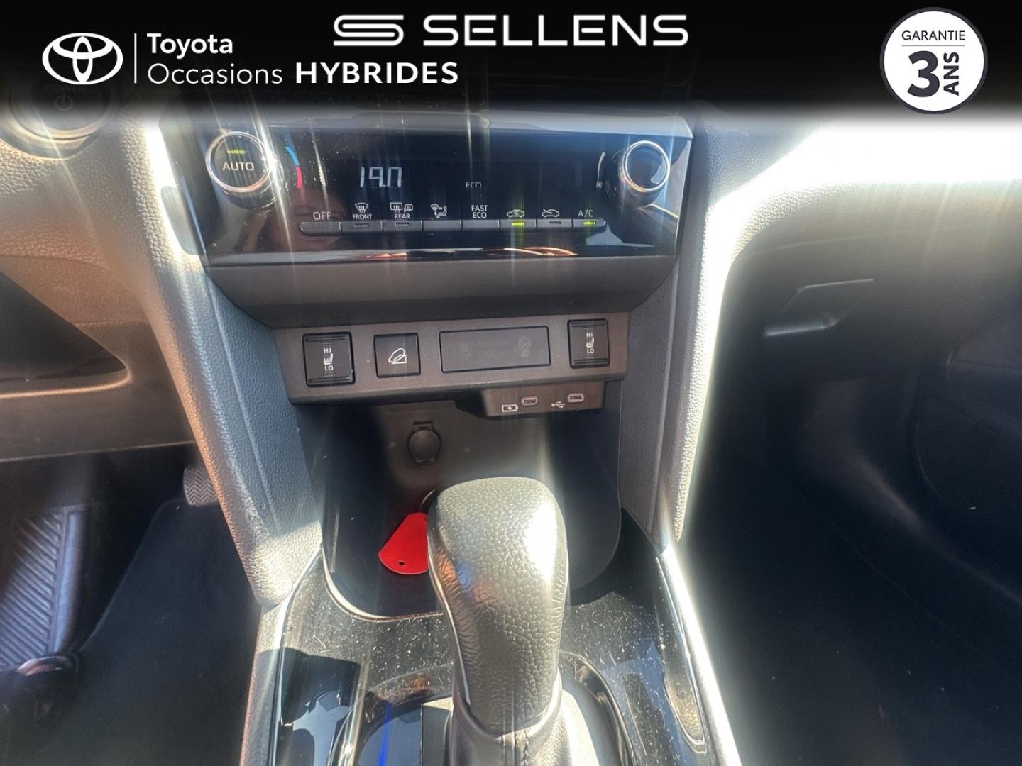 TOYOTA Yaris Cross 130h Design AWD-i MC24 - photo 18