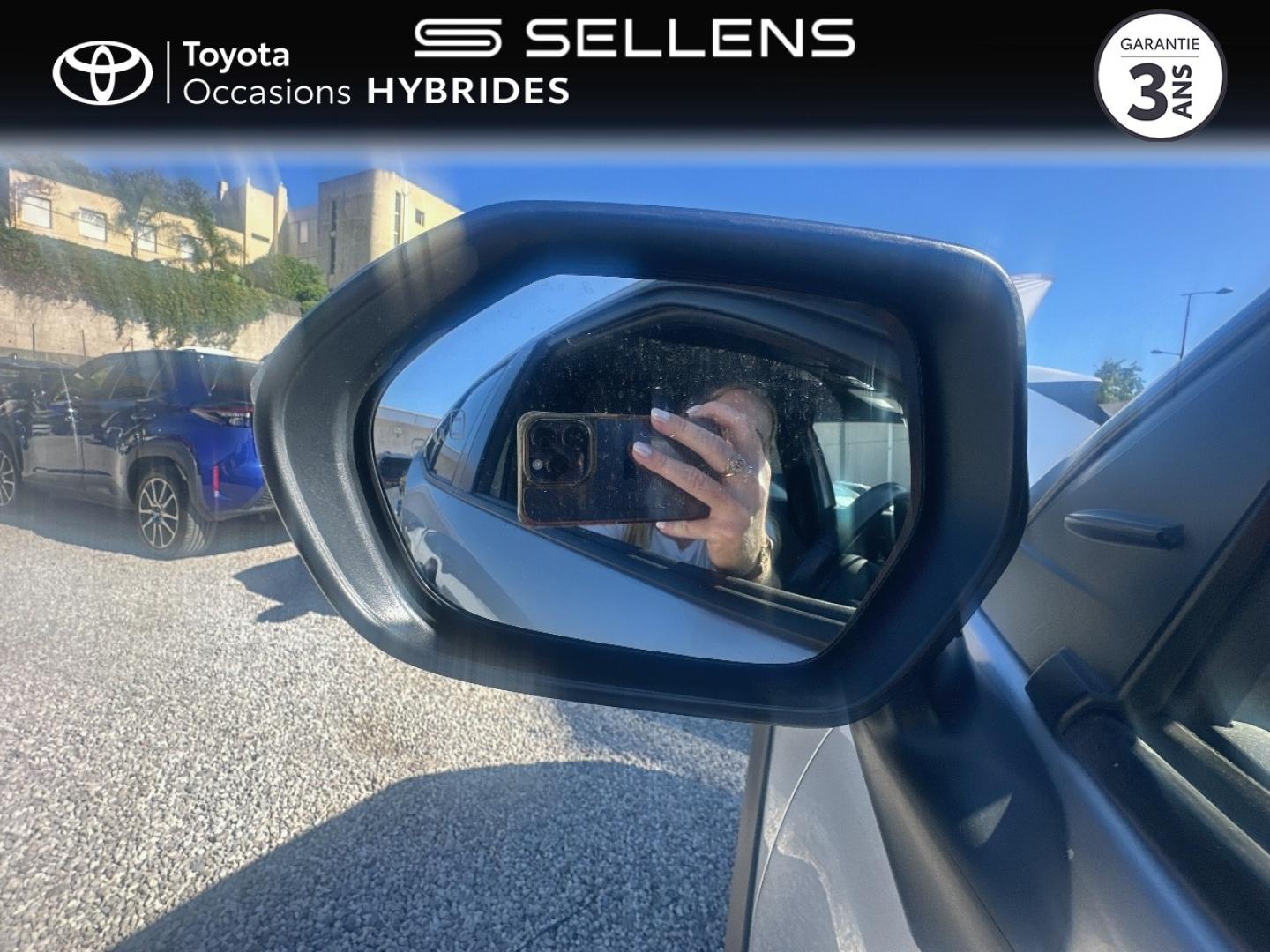 TOYOTA Yaris Cross 130h Design AWD-i MC24 - photo 19